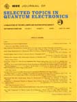 IEEE Journal of Selected Topics in Quantum Electronics