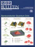 Material Research Society Bulletin