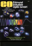 Edmund Scientific/ Optics and Optical Instruments Catalog